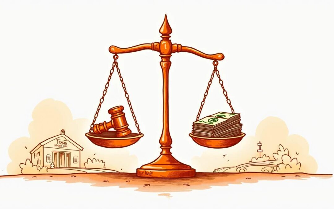 How Texas Shared Fault Laws Could Reduce Your Injury Compensation