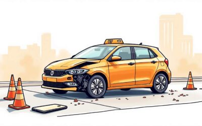 Can I Sue If I’m Injured in a Rideshare Accident with Uber or Lyft in DFW?