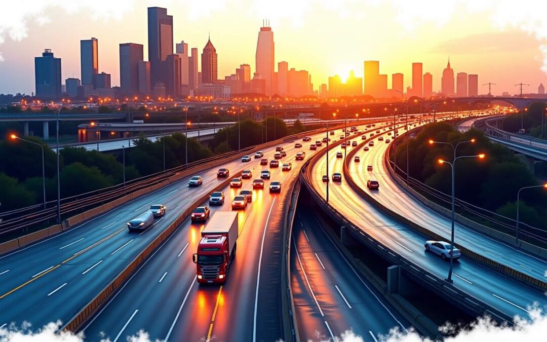 The Most Dangerous Roads and Intersections in Dallas-Fort Worth