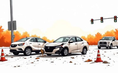 Top Mistakes Dallas-Fort Worth Drivers Make After an Accident