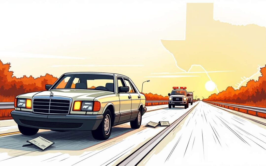 What Happens If You’re Hit by an Uninsured Driver in Texas?