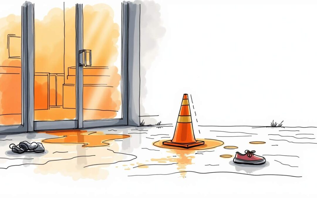 Slip and Fall Accidents in Texas: When Is a Business Liable?