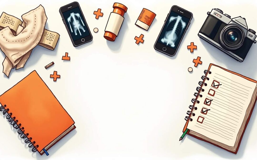 How to Document Your Injury to Strengthen Your Case