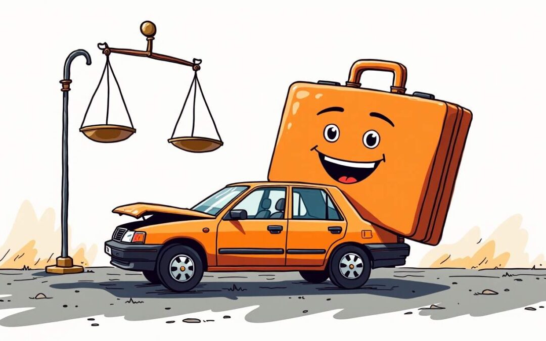 Why You Shouldn’t Trust the Insurance Adjuster After an Accident