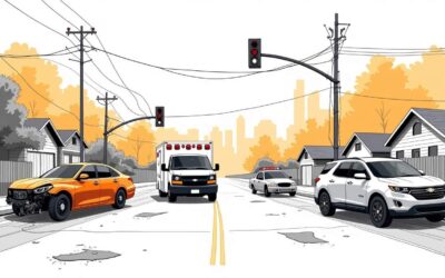 What Should You Do Right After a Car Accident in Dallas-Fort Worth?