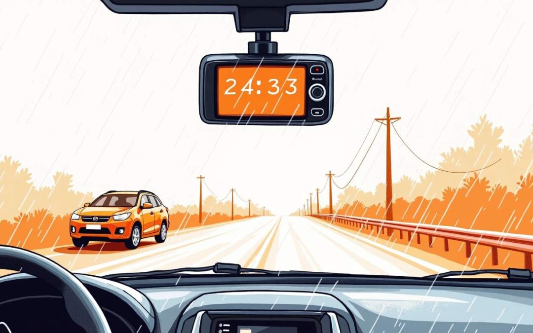 Can Dashcam or Surveillance Footage Help Win Your Injury Claim?