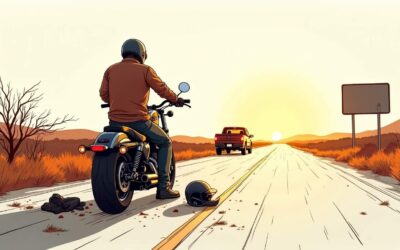 Motorcycle Accidents in Texas: What Every Rider Needs to Know