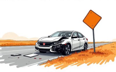 What to Say (and Not Say) to Insurance After an Auto Accident in Texas