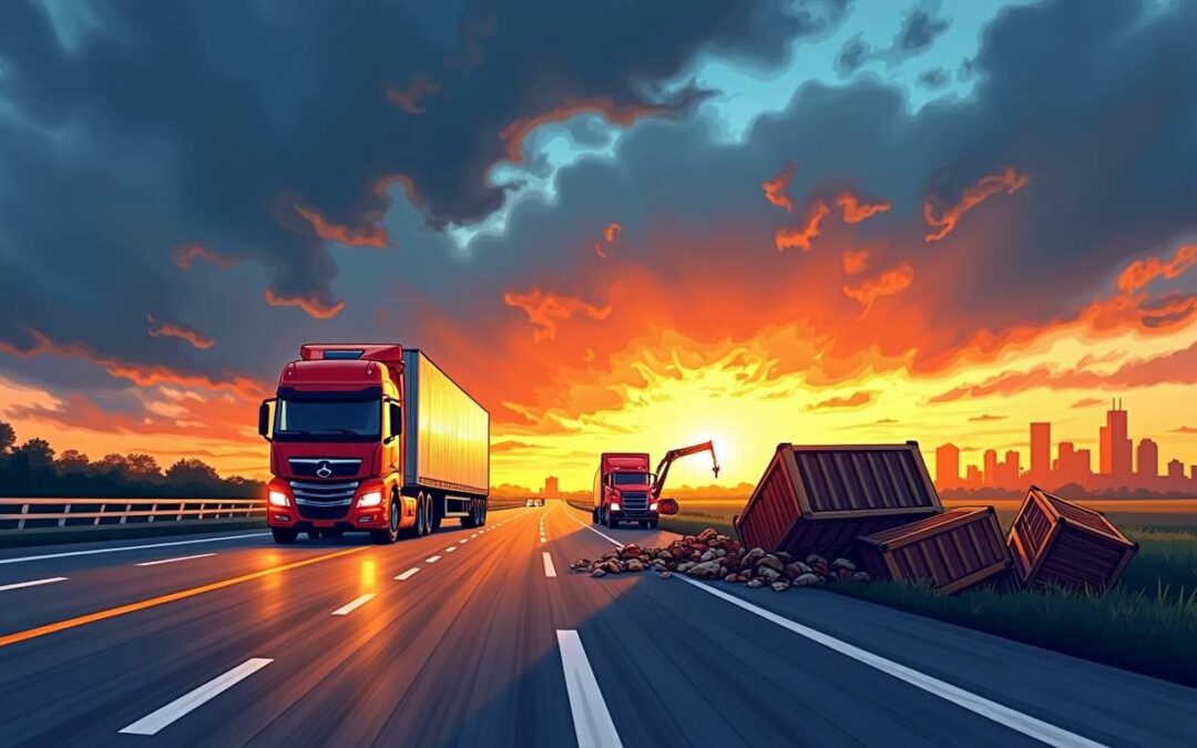 Truck Accident Attorney in Dallas – Fighting for Maximum Compensation