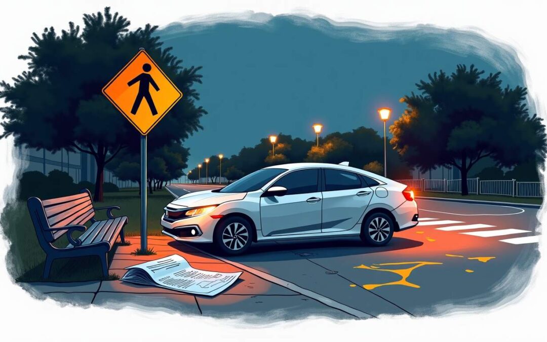 Pedestrian Accident Attorney in Dallas Texas