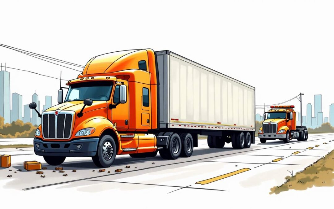 Dallas Fleet Vehicle Accident Lawyer – Suing Negligent Company Drivers