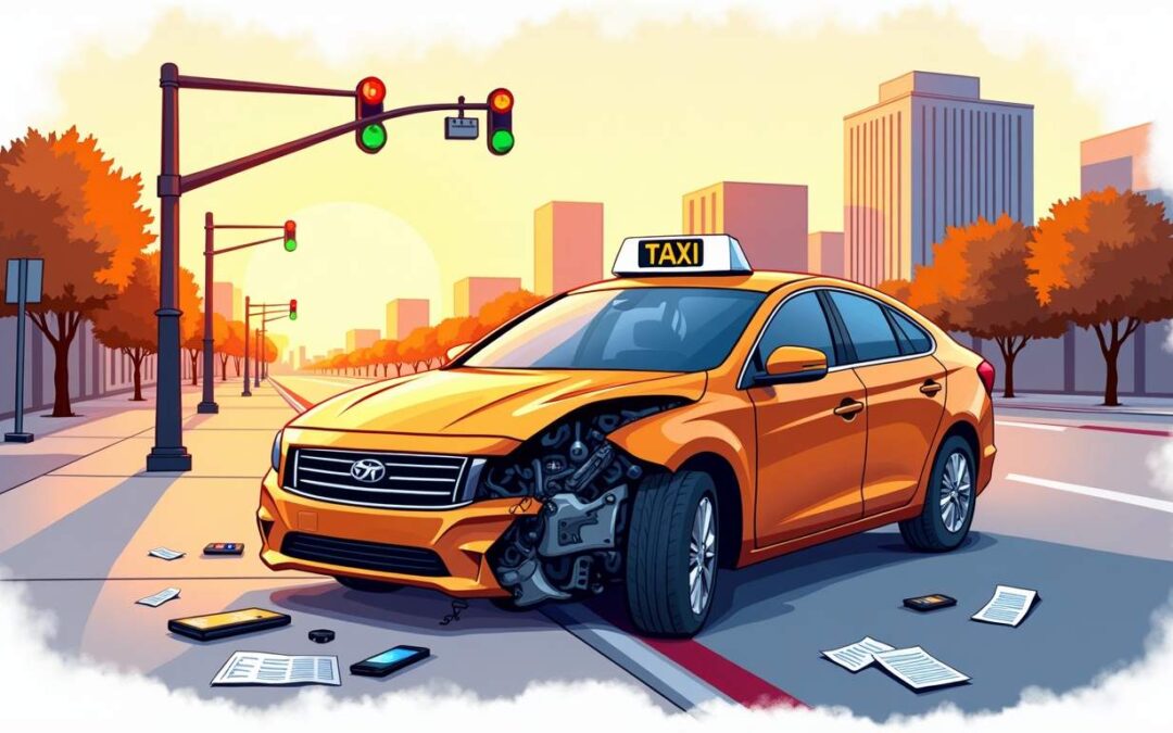 Rideshare Accident Lawyer in Dallas – Uber and Lyft Crash Claims