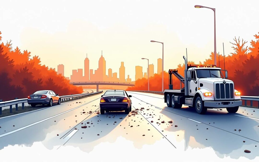 Car Accident Lawyer for Dallas-Fort Worth Residents