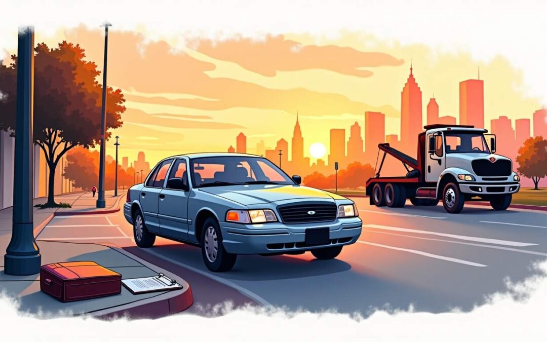 Car Accident Attorney in Fort Worth – Free Case Review