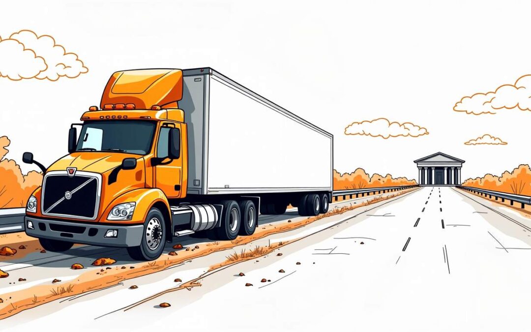 Fort Worth Truck Accident Lawyer – Holding Trucking Companies Accountable