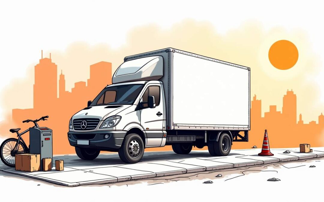 Fort Worth Delivery Driver Accident Lawyer – Amazon FedEx & UPS Cases