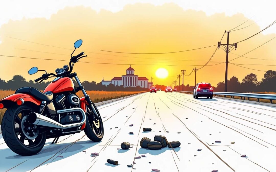 Motorcycle Accident Attorney in DFW – Protecting Injured Riders