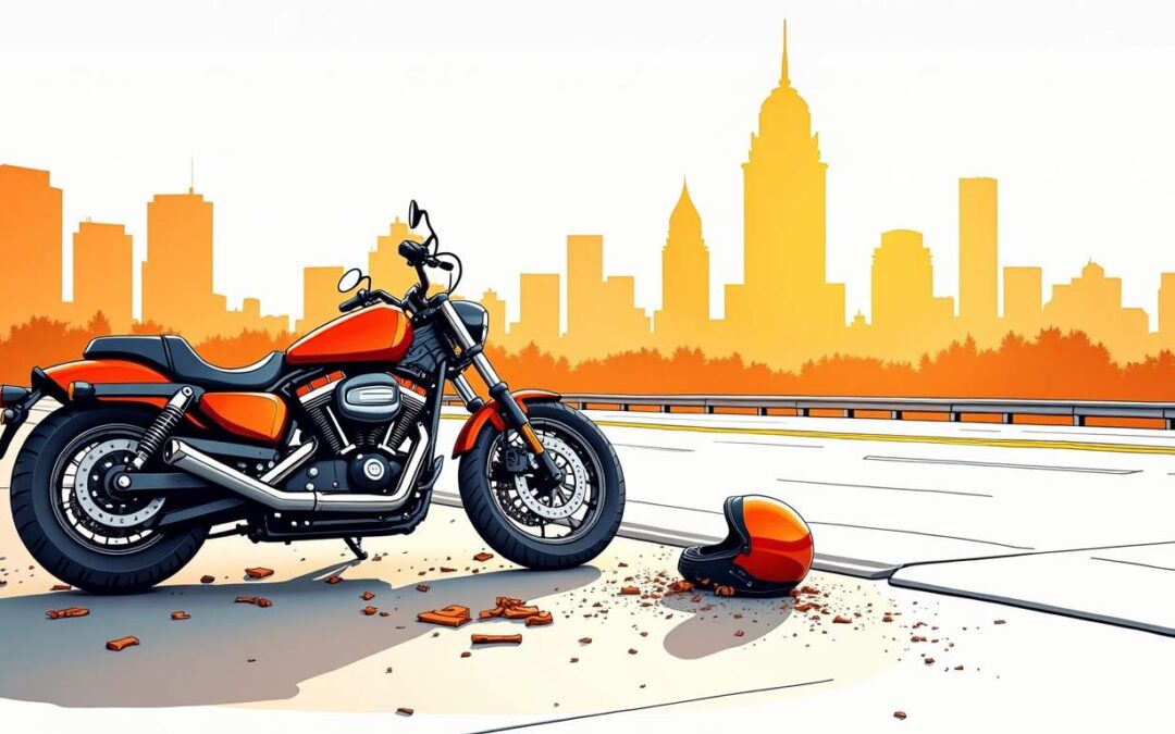 Motorcycle Accident Lawyer in Arlington Texas