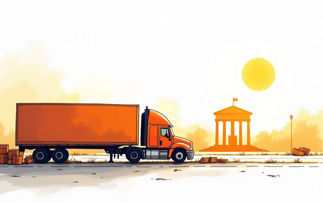 Arlington Truck Accident Lawyer – Maximum Settlements for Victims