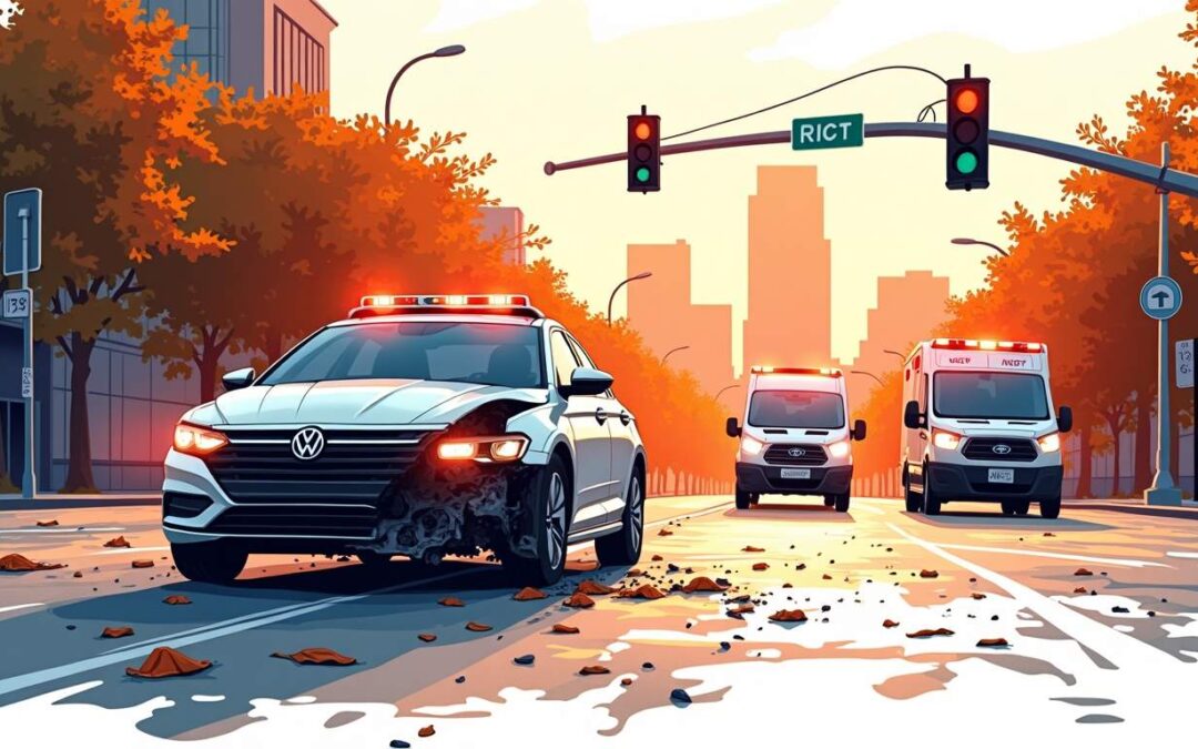 Rideshare Accident Attorney in Arlington – Lyft and Uber Injury Claims