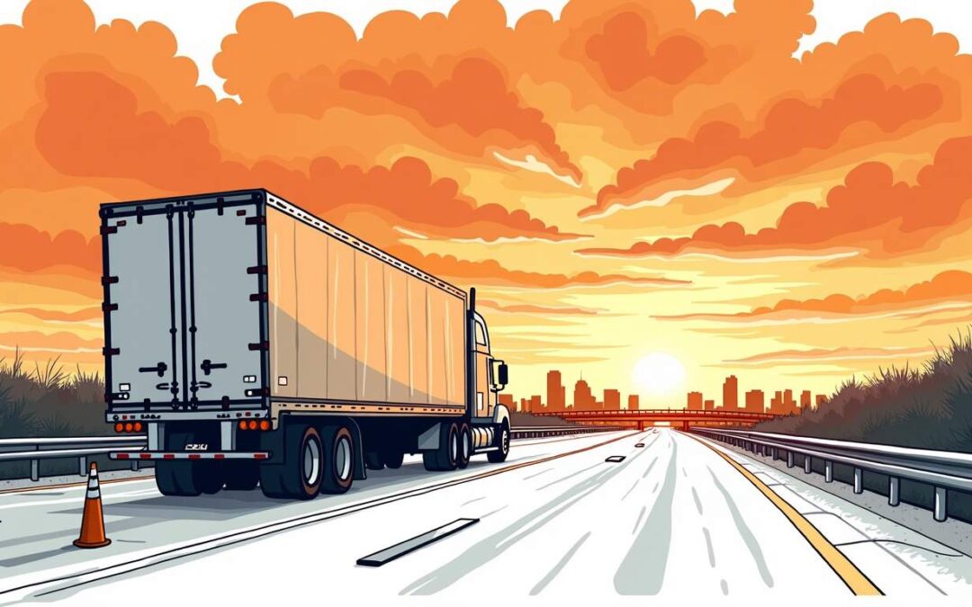 Truck Accident Lawyer Serving Dallas-Fort Worth Highways