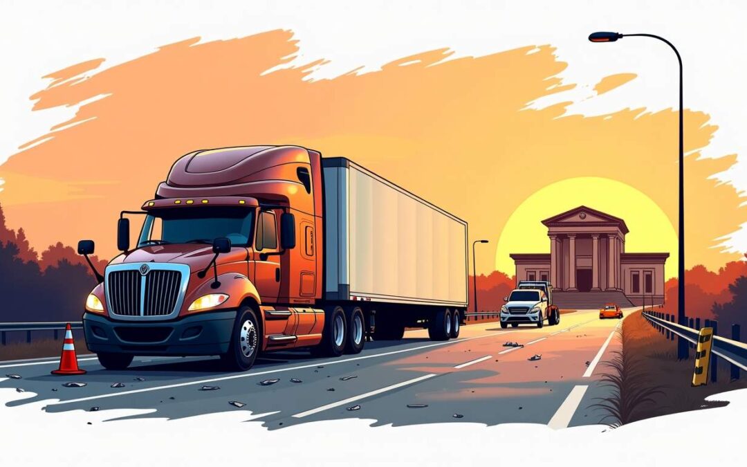 Truck Accident Lawyer in Plano – Protecting Victims’ Rights