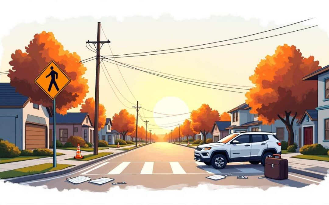 Pedestrian Accident Lawyer in Plano – Free Case Review