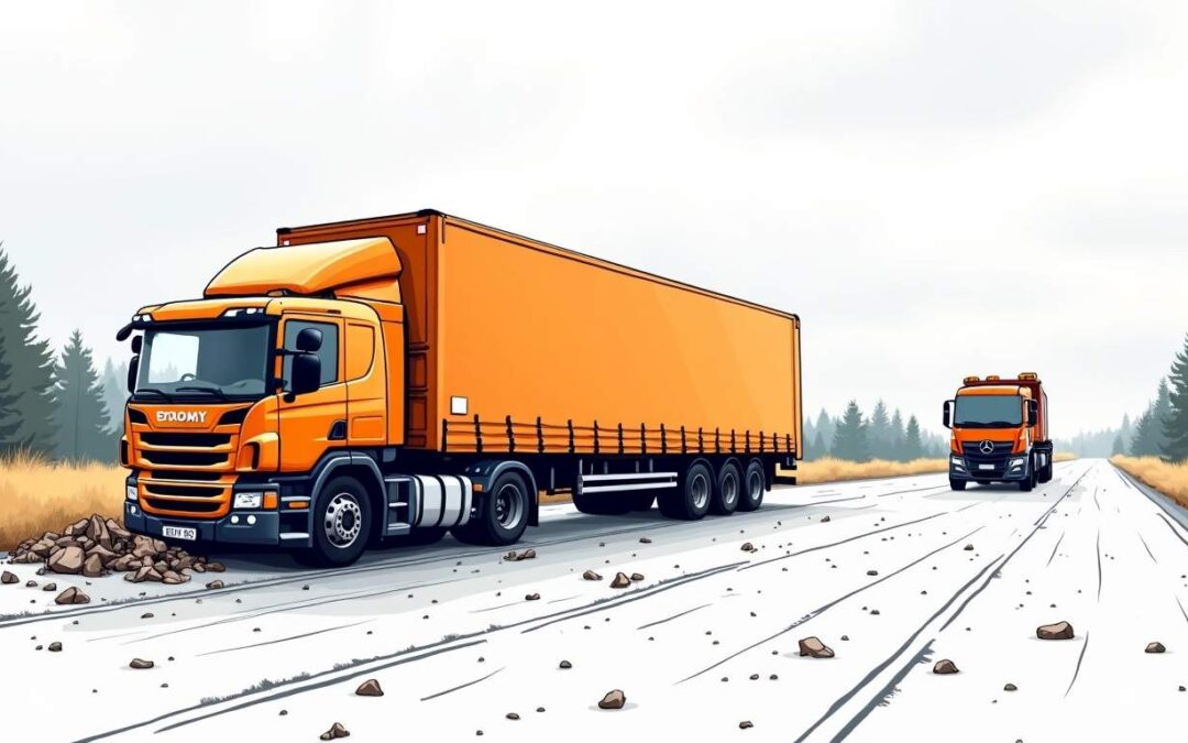 Plano Fleet Vehicle Accident Lawyer – Company Driver Negligence Claims