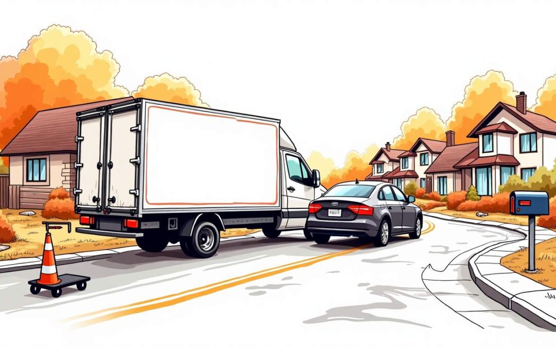 Delivery Service Accident Lawyer in Plano – Amazon UPS & FedEx