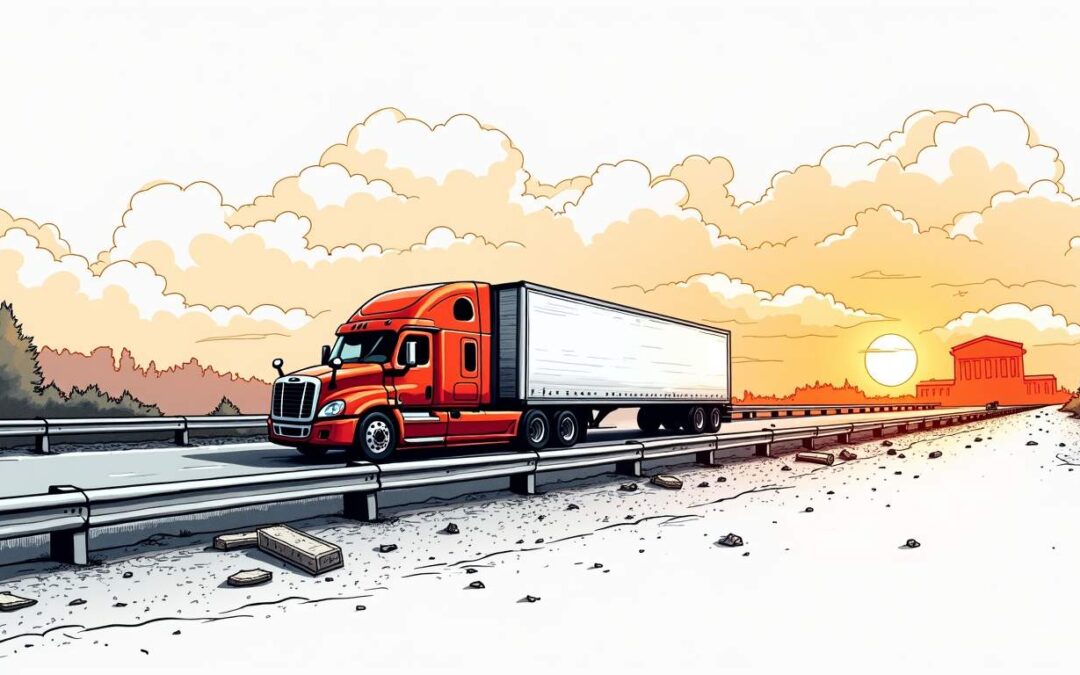 Truck Accident Attorney in Frisco – Fight Back Against Negligence