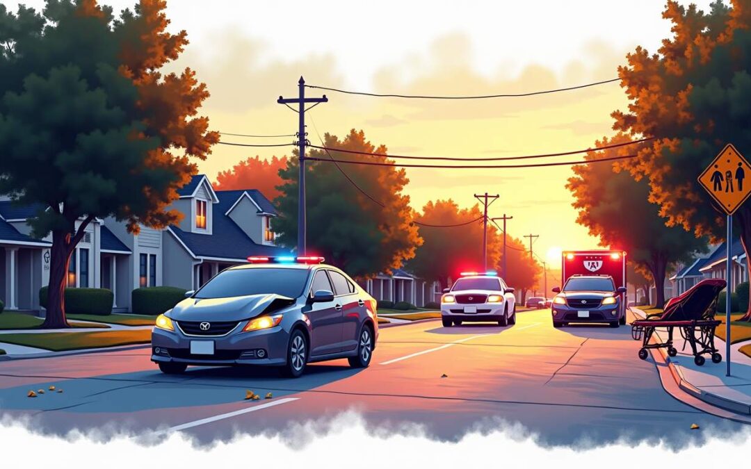 Pedestrian Accident Attorney in Frisco Texas