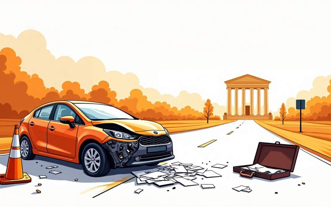Car Accident Attorney in Irving – Get the Compensation You Deserve