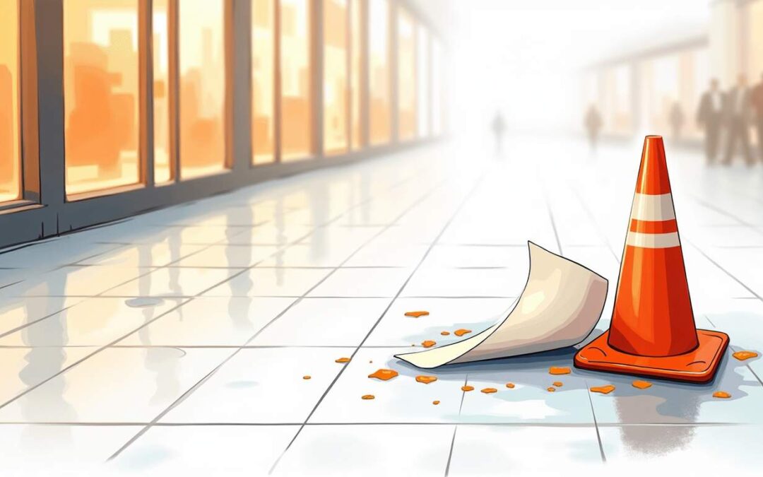 Slip and Fall Lawyer in Irving Texas
