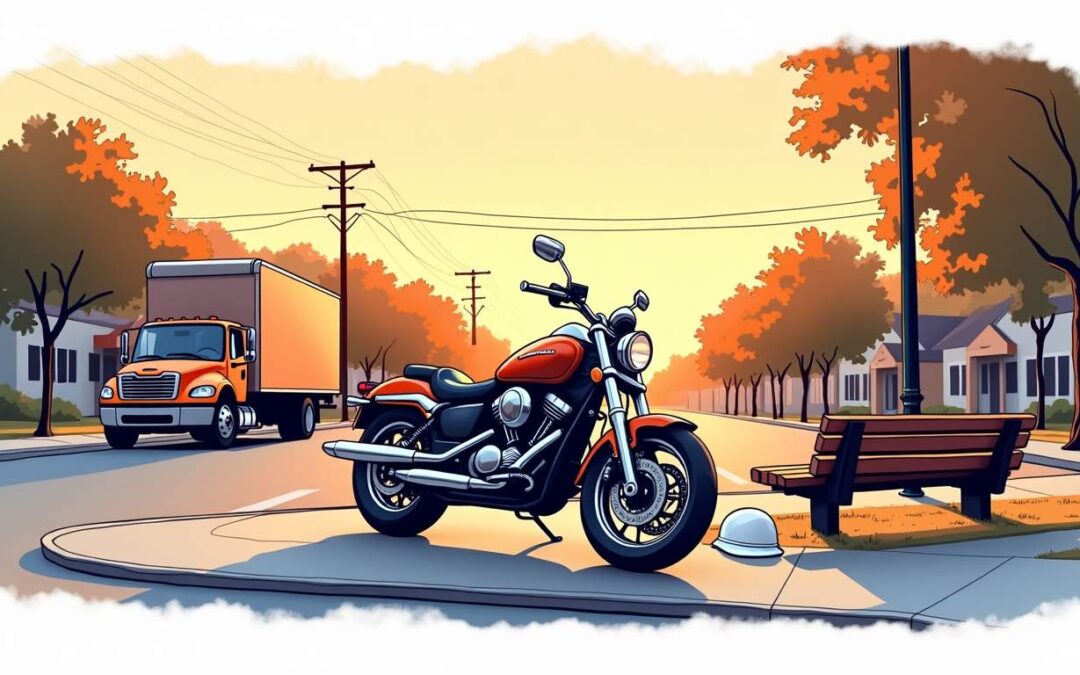 Motorcycle Accident Lawyer in Irving – Local Legal Support