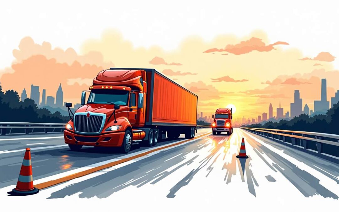 Truck Accident Attorney in Irving – Hold Negligent Drivers Accountable