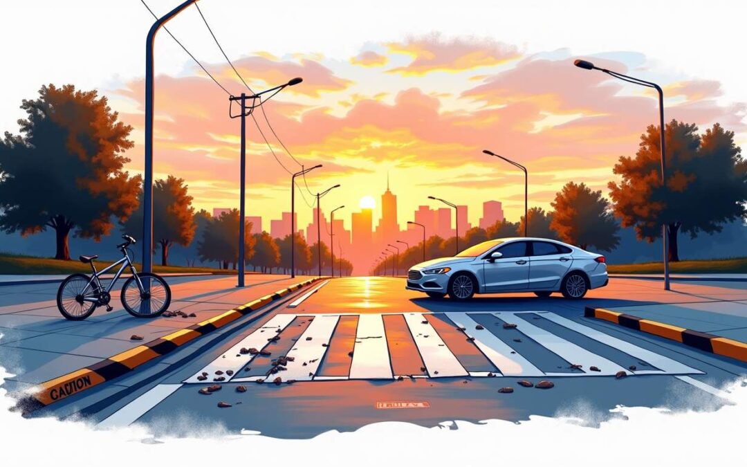 Pedestrian Accident Attorney in Irving Texas