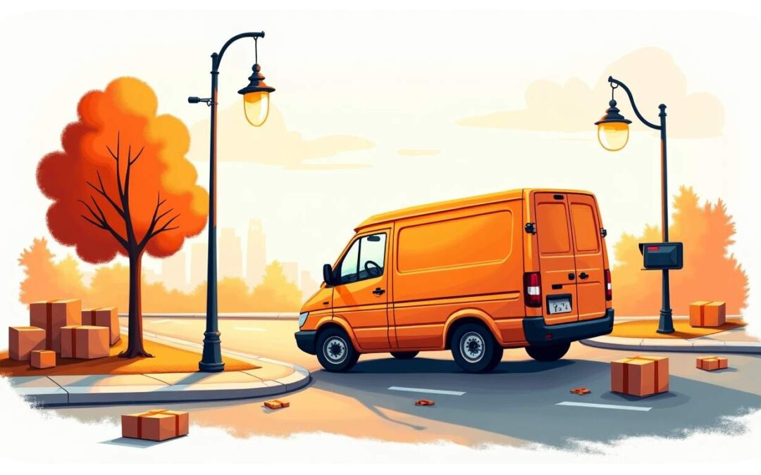 Delivery Service Accident Lawyer in Irving – Amazon UPS & FedEx