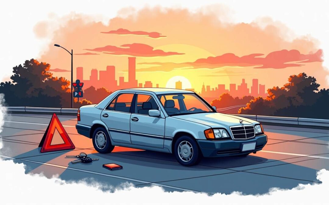 Mesquite Rideshare Accident Lawyer – Uber and Lyft Legal Help