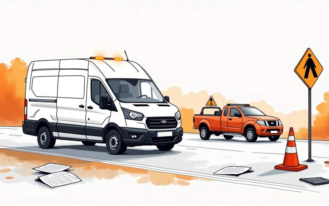 McKinney Fleet Vehicle Accident Lawyer – Holding Employers Accountable