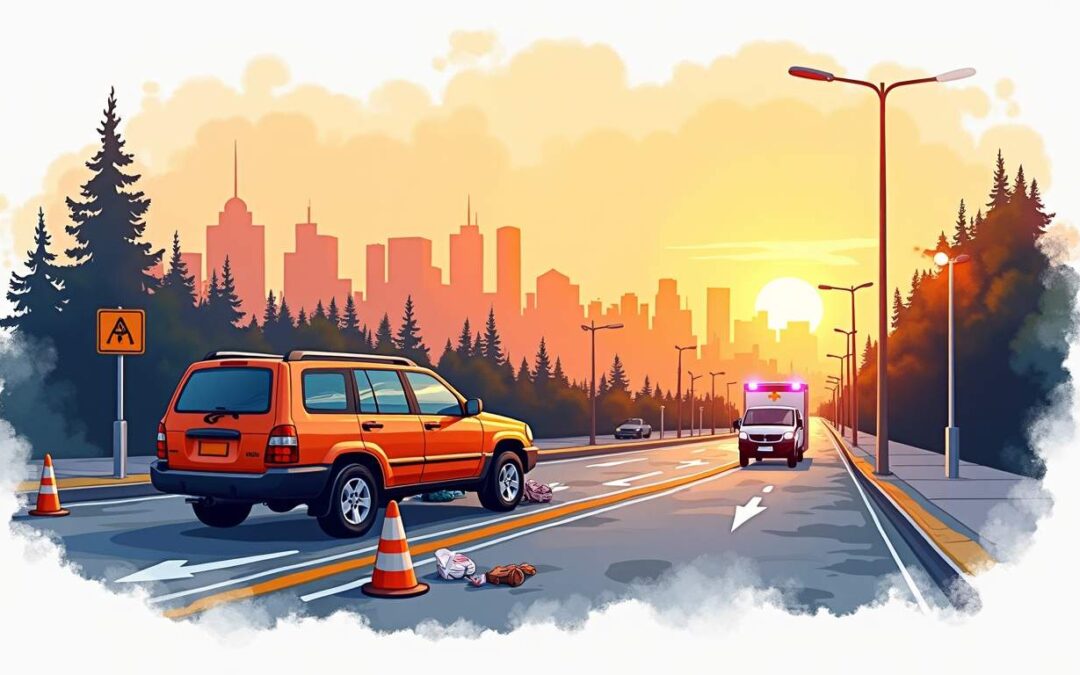 Denton Rideshare Accident Lawyer – Justice for Injured Passengers