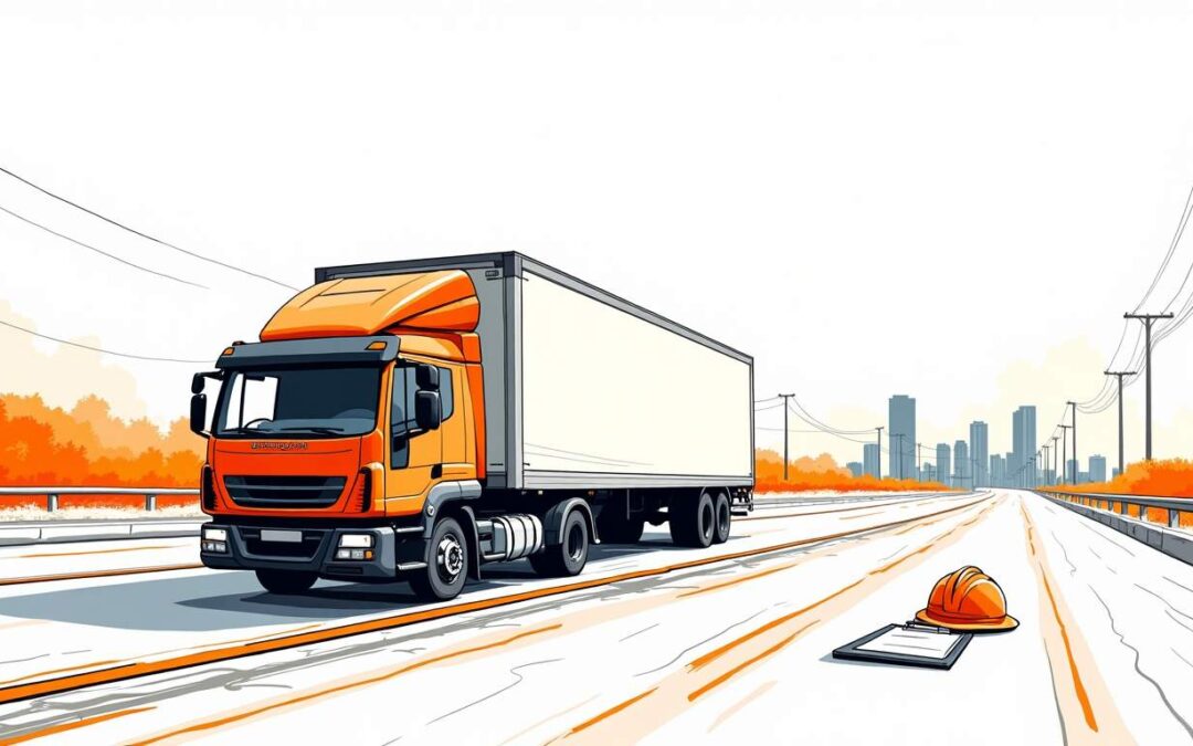 Lewisville Fleet Vehicle Accident Lawyer – Company Driver Claims
