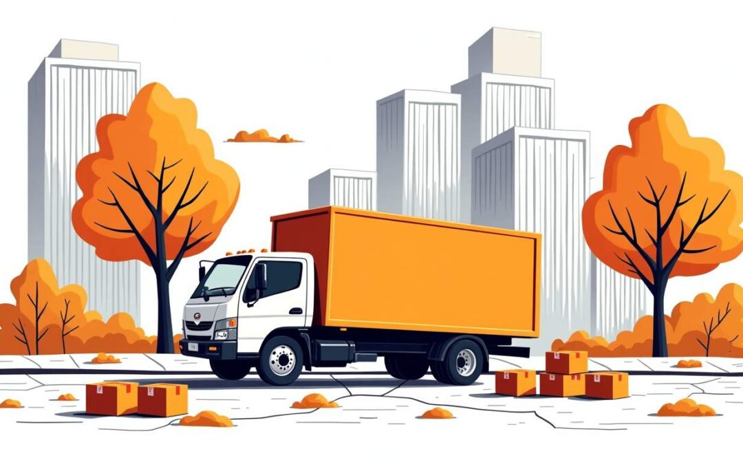 Flower Mound Delivery Service Accident Lawyer – Corporate Negligence