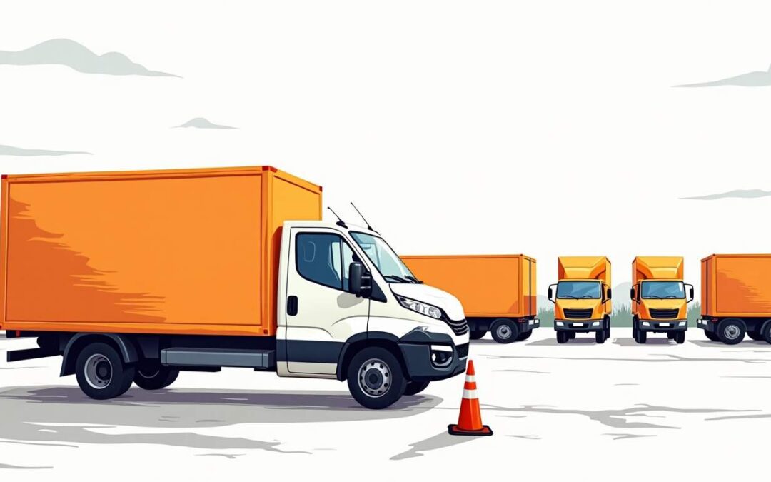 Grapevine Fleet Vehicle Accident Lawyer – Company Liability Cases